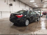 Toyota Corolla Le 2T1BURHE6HC864411 снимка