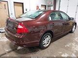 Ford Fusion S 3FAHP0GA6CR156843 снимка