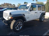 Jeep Wrangler Unlimited Sport S 4X4 1C4HJXDN1KW617244 fotografie