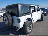 Jeep Wrangler Unlimited Sport S 4X4 1C4HJXDN1KW617244 снимка