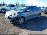 Hyundai Elantra Gls (Ulsan Plant) KMHDH4AE8BU155592 снимка