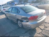 Volkswagen Passat 2.5L Wolfsburg Edition 1VWAP7A34DC145934 снимка