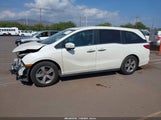 Honda Odyssey Ex-L 5FNRL6H74JB108286 снимка