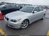 BMW 550I WBANB53506CN93089 снимка