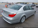 BMW 550I WBANB53506CN93089 снимка