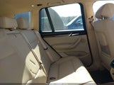 BMW X3 Sdrive28I 5UXWZ7C58F0M82904 снимка
