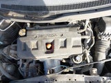 Honda Civic Lx 2HGFB2F52CH587757 снимка