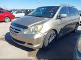 Honda Odyssey Ex-L 5FNRL38705B051136 снимка
