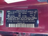 Kia Optima Lx 5XXGM4A78FG478566 снимка