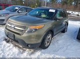 Ford Explorer Limited 1FM5K8F88DGC53605 снимка