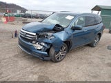 Honda Pilot Touring 5FNYF6H90HB008541 снимка