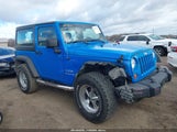 Jeep Wrangler Sport 1C4AJWAG3CL158545 снимка