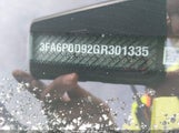 Ford Fusion Titanium 3FA6P0D92GR301335 снимка