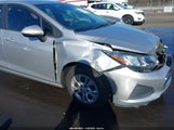 Chevrolet Cruze Ls 1G1BC5SMXK7111736 снимка