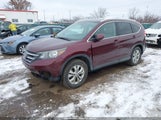 Honda Cr-V Ex-L 5J6RM4H78EL027080 снимка