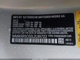Mini Hardtop Cooper S WMWXR5C02L2L95723 снимка