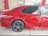 Toyota Camry Se/Se Night Shade 4T1G11AK8LU347392 fotografie