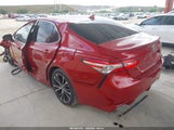 Toyota Camry Se/Se Night Shade 4T1G11AK8LU347392 снимка