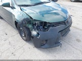 Toyota Corolla Le 2T1BURHE9FC385459 fotografie