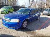 Dodge Avenger Se 1C3CDZAB4DN581263 снимка
