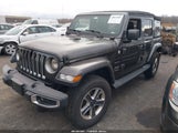 Jeep Wrangler Unlimited Sahara 4X4 1C4HJXEG6JW281802 fotografie