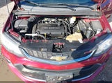 Chevrolet Sonic Lt Auto 1G1JD6SG8H4161652 снимка