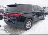 Chevrolet Traverse Awd Ls 1GNEVFKW4NJ115463 fotografie