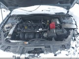 Ford Fusion Sel 3FAHP0JA6BR105379 снимка