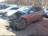 Hyundai Santa Fe Sport 2.4L 5XYZUDLB2EG142478 fotografie