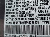 Honda Pilot Awd Ex-L 5FNYF6H52MB016132 снимка