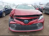 Toyota Camry Hybrid Xle 4T1B21HK1KU515384 photo