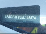 Ford Focus Se 1FADP3F26EL146874 снимка