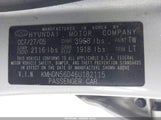 Hyundai Elantra Gls/Gt KMHDN56D46U182115 photo