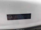 Lexus Es 330 JTHBA30G745003361 снимка