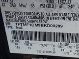 Ford F-150 Stx 1FTMF1CM9BKD00289 снимка