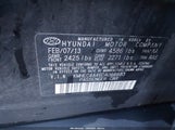 Hyundai Sonata Hybrid KMHEC4A46DA066683 снимка