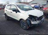 Ford Ecosport S MAJ6S3FL5LC357254 снимка