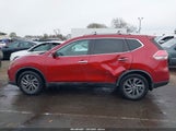 Nissan Rogue Sl 5N1AT2MT1GC770711 снимка