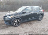 Nissan Kicks Sv 3N1CP5CU3KL545932 fotografie