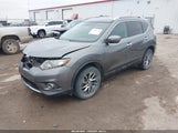 Nissan Rogue Sl 5N1AT2MV8FC911306 снимка