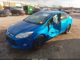 Ford Focus Se 1FAHP3F25CL235379 fotografie