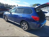 Nissan Pathfinder S 5N1DR2MM9HC601378 снимка