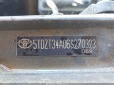 Toyota Sequoia Sr5 V8 5TDZT34A06S270323 снимка