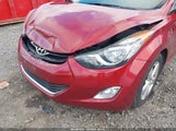 Hyundai Elantra Gls 5NPDH4AE5DH252881 снимка