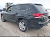 Volkswagen Atlas 3.6L V6 Se W/Technology 1V2WR2CA5KC578241 снимка