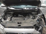 Mitsubishi Outlander Sport Es 4A4AR3AUXFE060532 снимка