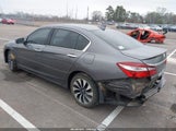 Honda Accord Hybrid Ex-L JHMCR6F59HC024847 photo