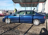 Honda Civic Lx 1HGFA16597L081140 снимка