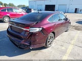 Ford Fusion Se 3FA6P0H79HR339929 снимка
