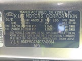 Kia Sportage Lx KNDPBCA24C7241064 снимка